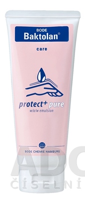 BODE Baktolan protect+ pure