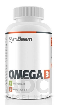GymBeam Omega 3