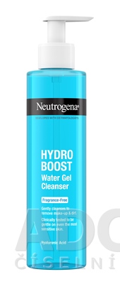 NEUTROGENA Hydro Boost Water Gel Cleanser
