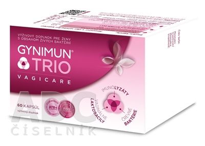 GYNIMUN TRIO VAGICARE