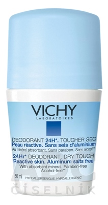 VICHY DEO MINERAL ANTI HUMIDITY 24H