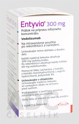 Entyvio 300 mg