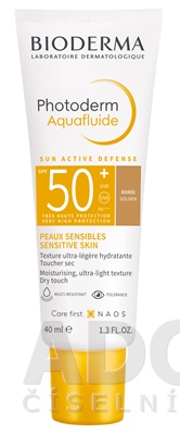 BIODERMA Photoderm Aquafluide SPF 50+