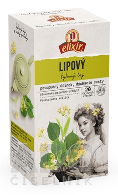 AGROKARPATY Lipový čaj