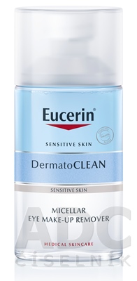 Eucerin DermatoCLEAN HYALURON Odličovač očí
