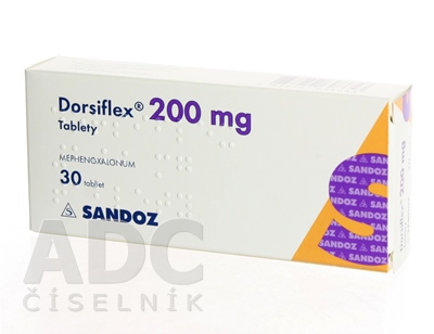 Dorsiflex 200 mg
