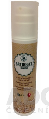 ARTROGEL menthol