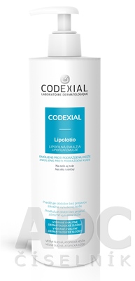 CODEXIAL Lipolotio