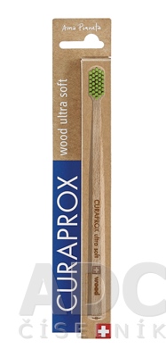 CURAPROX CS Wood ultrasoft