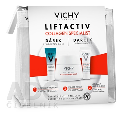 VICHY LIFTACTIV SPECIALIST Darčeková taštička 2023
