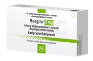 Reagila 3 mg dispergovateľné tablety