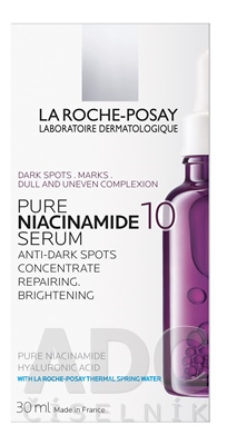 LA ROCHE-POSAY NIACINAMIDE 10 SERUM