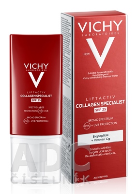 VICHY LIFTACTIV COLLAGEN SPECIALIST SPF 25