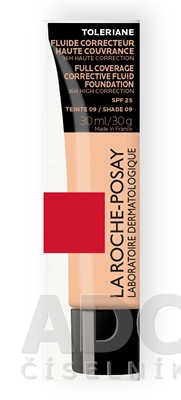 LA ROCHE-POSAY TOLERIANE MAKE-UP SPF25 09