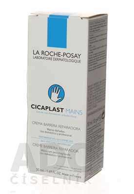 LA ROCHE-POSAY CICAPLAST Mains