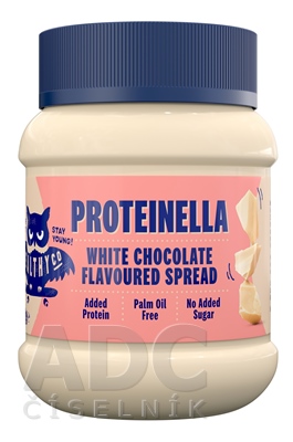 HealthyCo PROTEINELLA Biela čokoláda