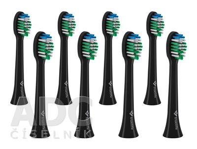 TrueLife SonicBrush Compact Heads Black Standard