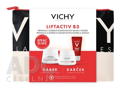 VICHY LIFTACTIV B3 Darčeková taštička 2024