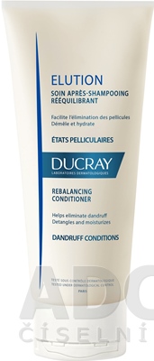 DUCRAY ELUTION SOIN APRÈS SHAMPOOING
