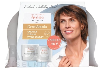 AVENE XMASS DermAbsolu (Akcia)
