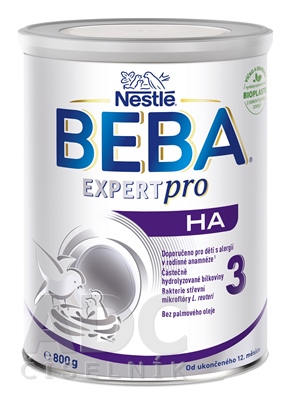 BEBA EXPERT pro HA 3