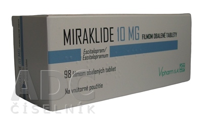 Miraklide 10 mg