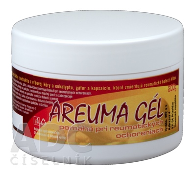 AREUMA GÉL