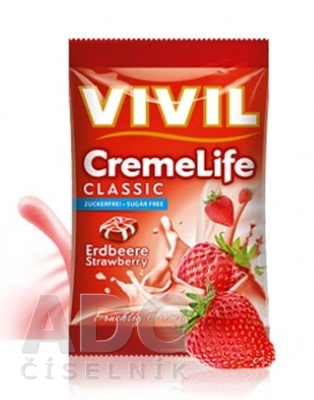 VIVIL BONBONS CREME LIFE CLASSIC