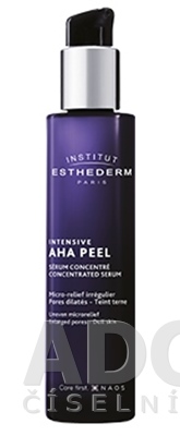 ESTHEDERM INTENSIVE AHA PEEL CONCENTRATED SERUM