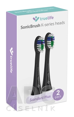 TrueLife SonicBrush K-series heads Standard Plus