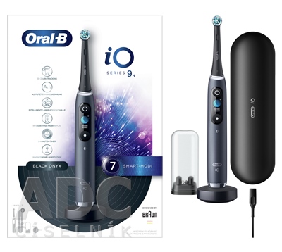 Oral-B iO SERIES 9 BLACK ONYX