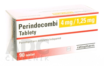 Perindocombi 4 mg/1,25 mg
