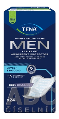 TENA Men Level 1