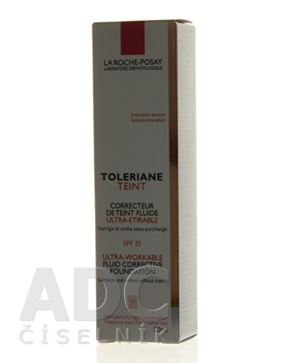 LA ROCHE-POSAY TOLERIANE FDT FLUID 10 MAKE-UP
