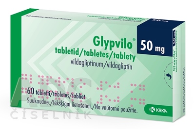Glypvilo 50 mg