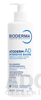 BIODERMA Atoderm AD Intensive baume