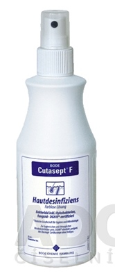 BODE Cutasept F Spray