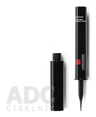 LA ROCHE-POSAY RESPECTISSIME Eye Liner Black