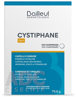 CYSTIPHANE fort - Bailleul - ADC.sk