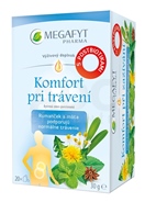 MEGAFYT Komfort pri trávení