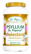 Dr. Popov PSYLLIUM cholesterol