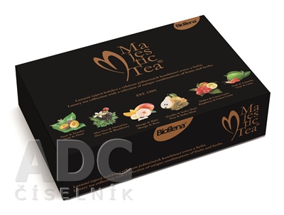 Biogena Majestic Tea MAXI