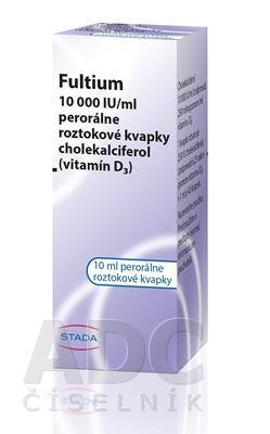 Fultium 10 000 IU/ml