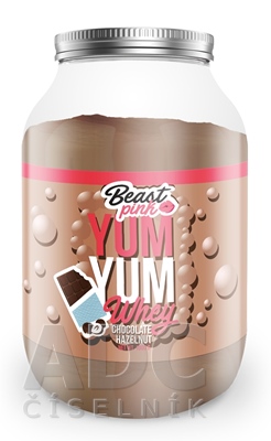 BeastPink Yum Yum Whey PROTEIN