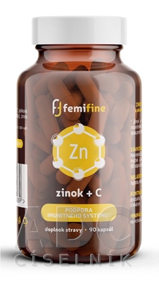 EkoMedica SK FemiFine Zinok + C