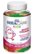 BEBACARE KIDS MULTIVITAMIN
