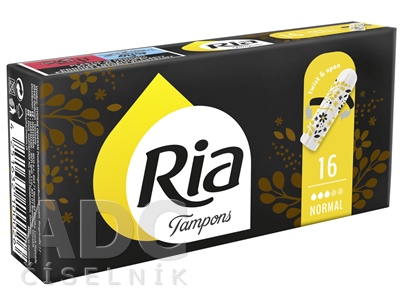 Ria Tampons NORMAL