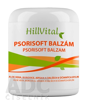 HillVital PSORISOFT BALZAM