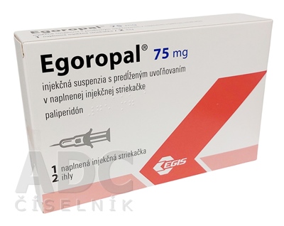 Egoropal 75 mg