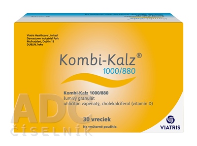 Kombi-Kalz 1000/880